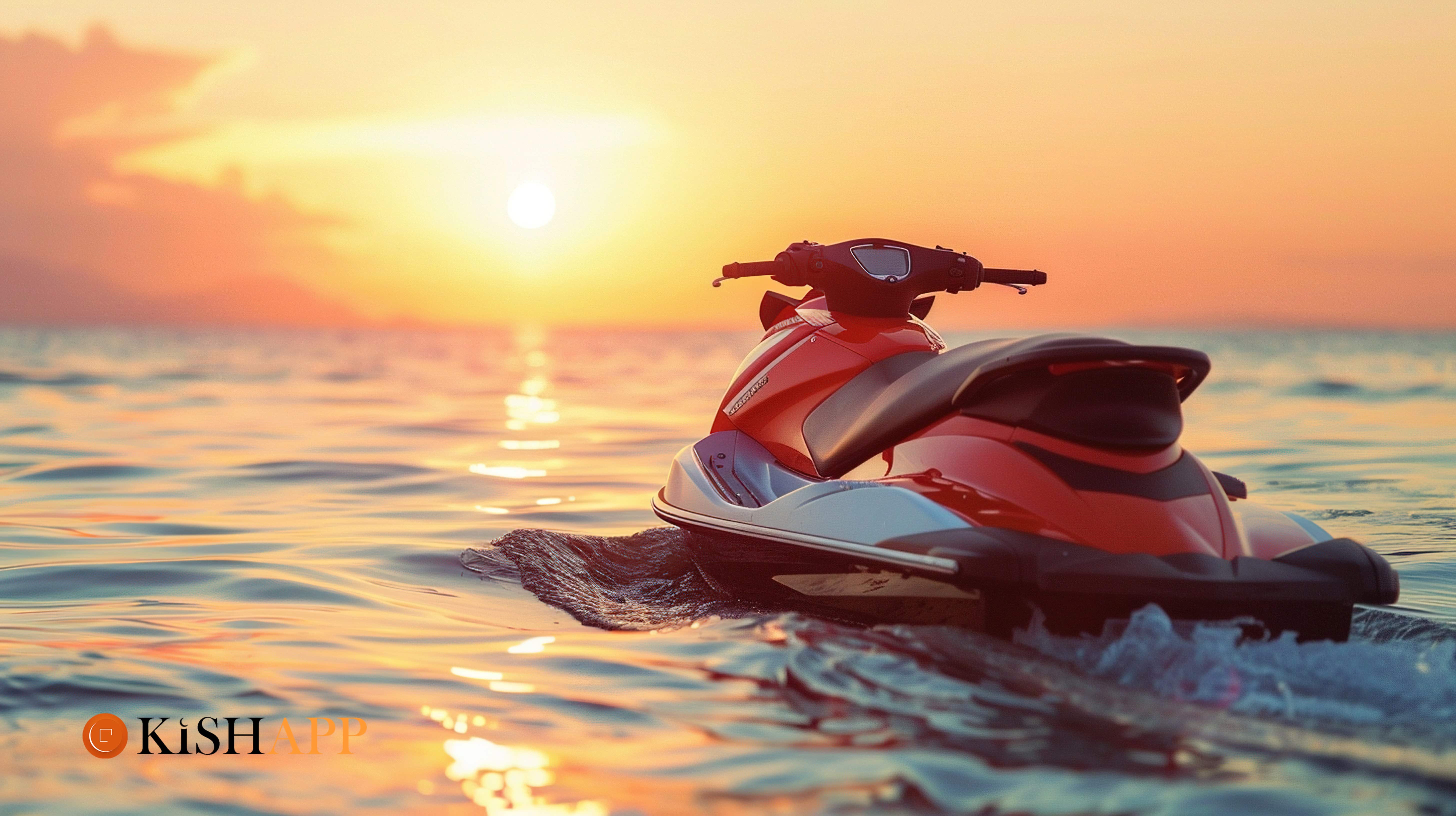 بهترین تفریحات آبی در کیش