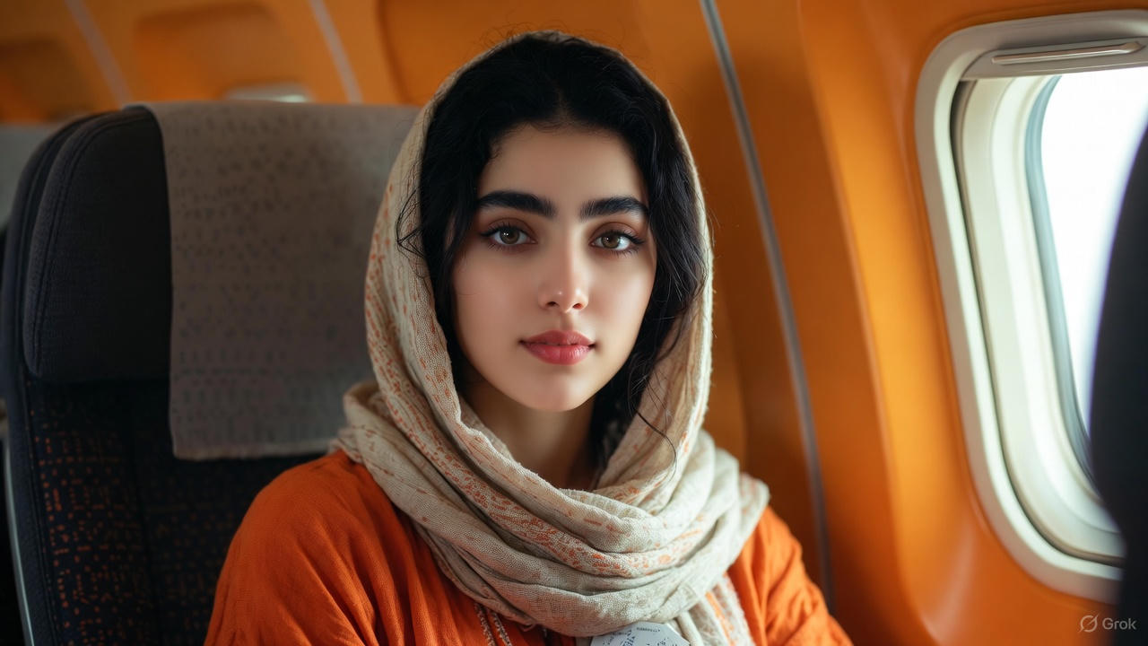 از سردرگمی تا آرامش در جزیره