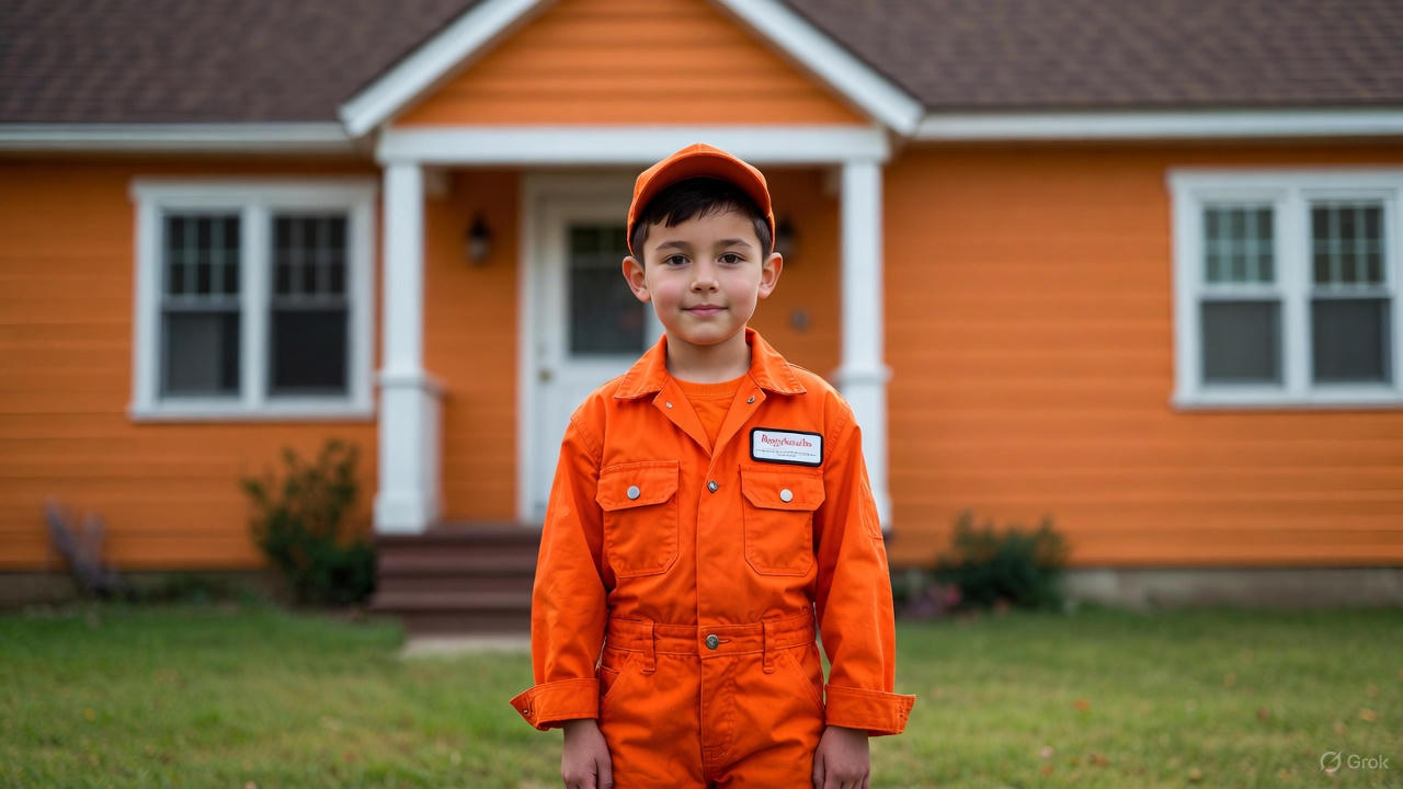 تعمیرکار خوب در جزیره